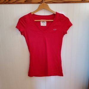 Hollister Vneck tee